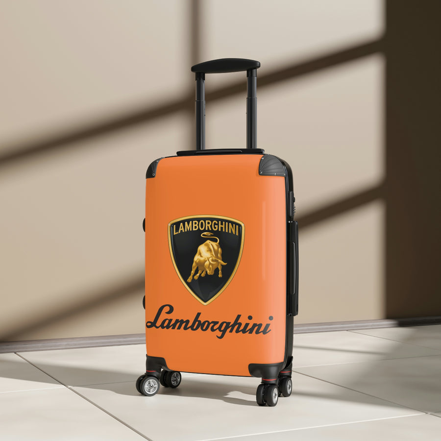 Crusta Lamborghini Suitcases™