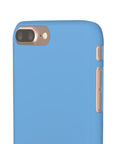 Light Blue Volkswagen Snap Cases™