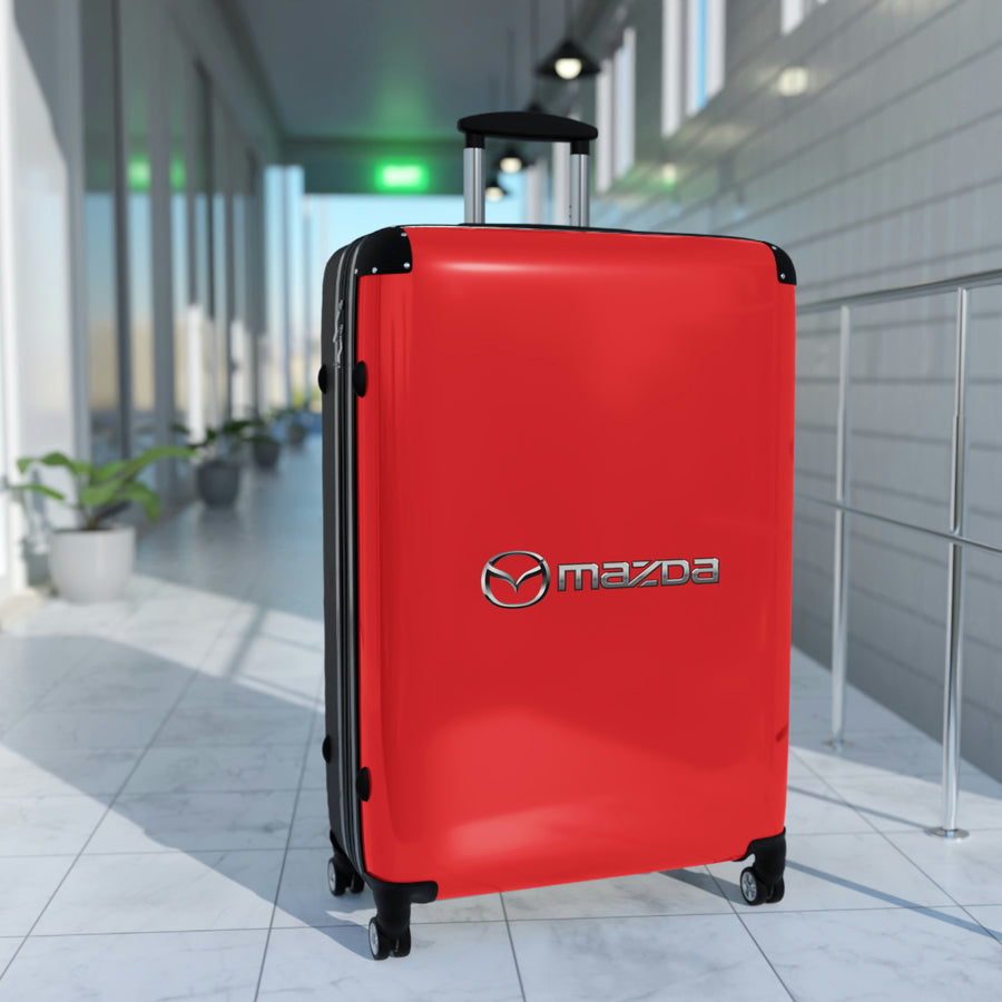 Red Mazda Suitcases™