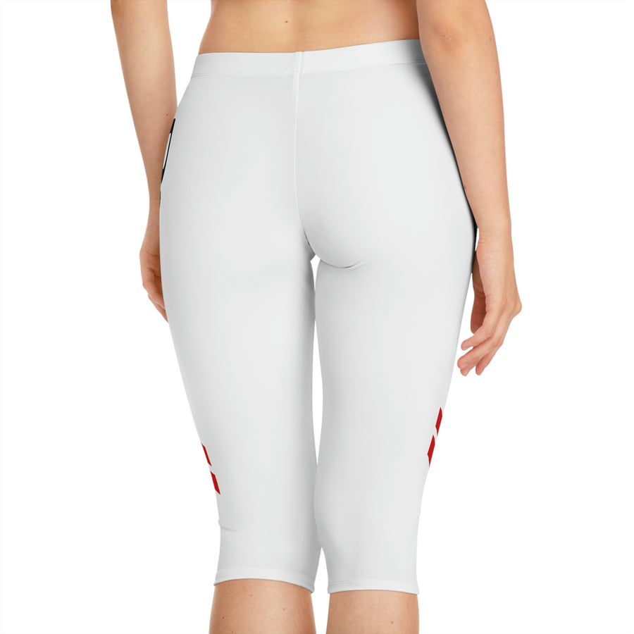 Women's Capri Dodge Leggings™