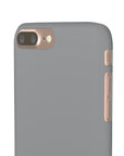 Grey Volkswagen Snap Cases™