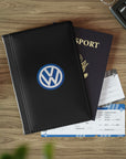 Black Volkswagen Passport Cover™