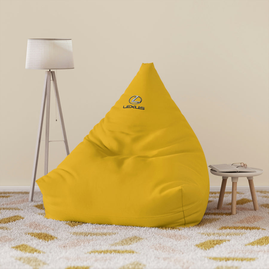 Yellow Lexus Bean Bag™