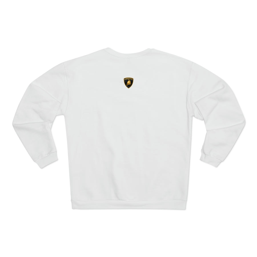 Unisex Crew Neck Lamborghini Sweatshirt™