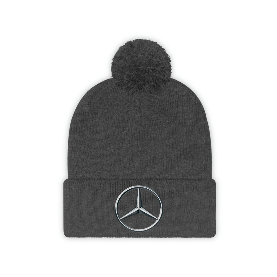 Mercedes Pom Pom Beanie™