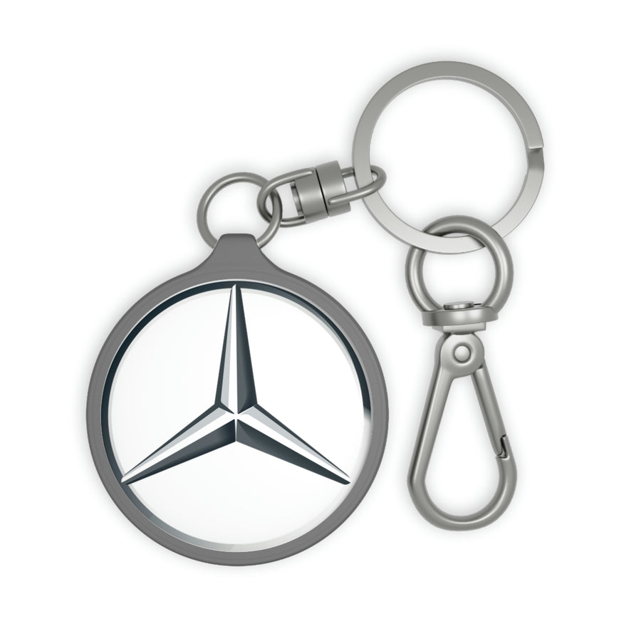 Mercedes Keyring Tag™