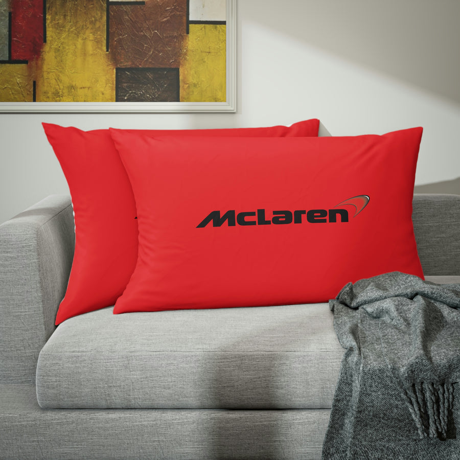 Red Mclaren Pillow Sham™