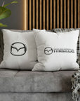 Mazda Spun Polyester pillowcase™