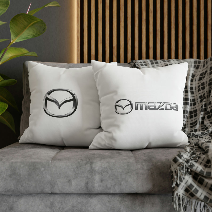 Mazda Spun Polyester pillowcase™