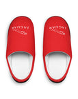 Unisex Red Jaguar Indoor Slippers™