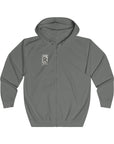 Unisex Rolls Royce Full Zip Hoodie™