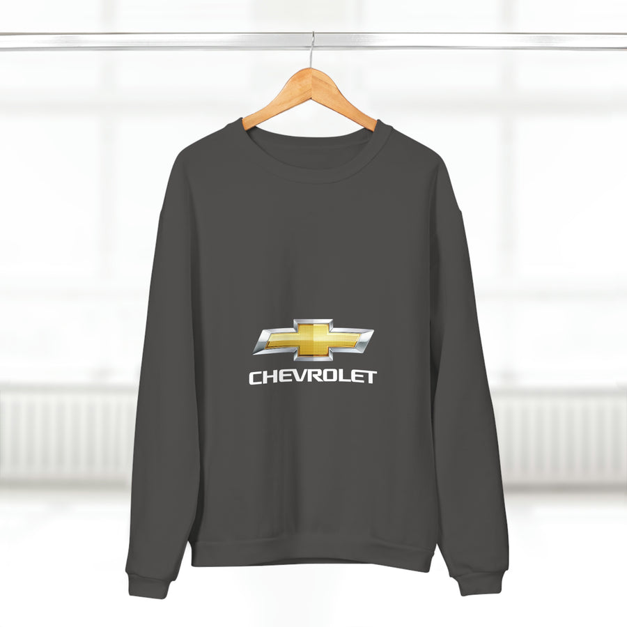 Unisex Chevrolet Crew Neck Sweatshirt™