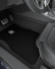 Black Rolls Royce Car Mats (Set of 4)™