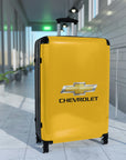 Yellow Chevrolet Suitcases™