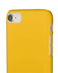 Yellow Volkswagen Snap Cases™