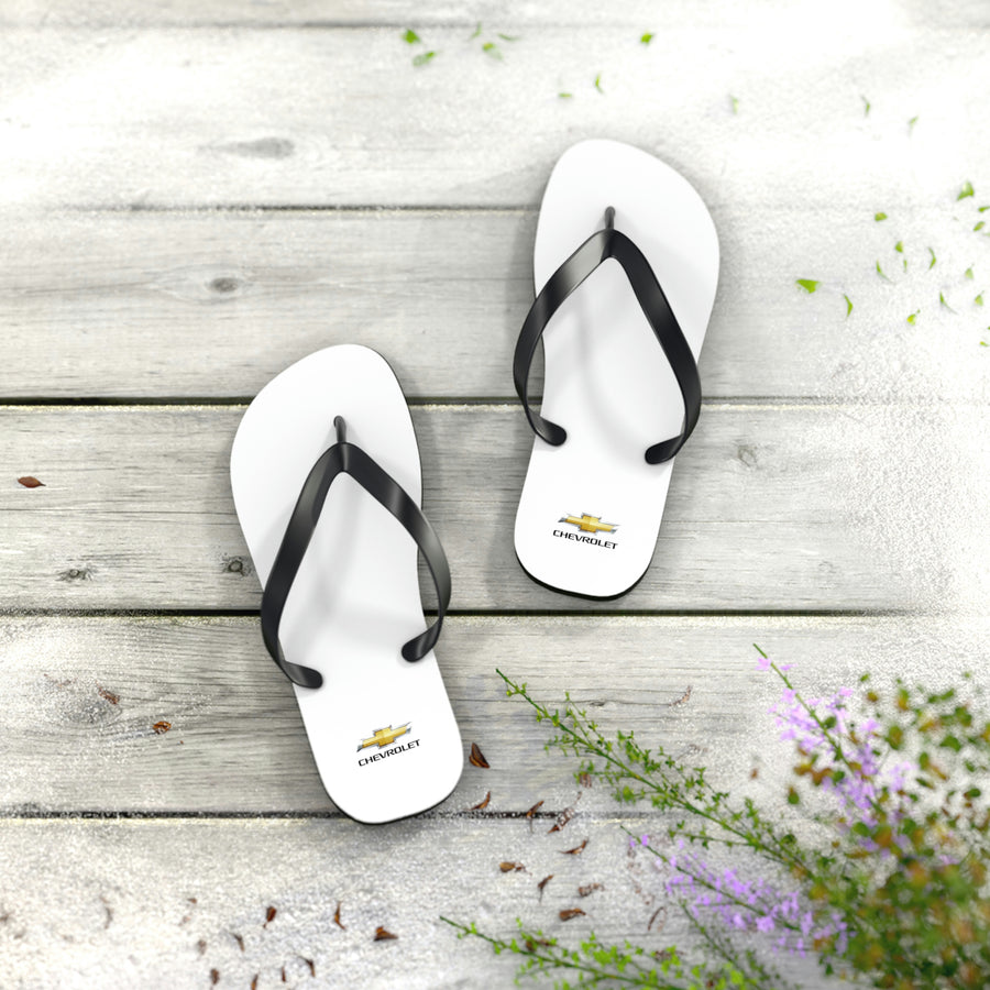 Unisex Chevrolet Flip Flops™