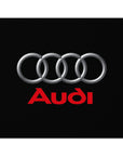 Black Audi Mouse Pad™