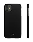 Black Jaguar Snap Cases™