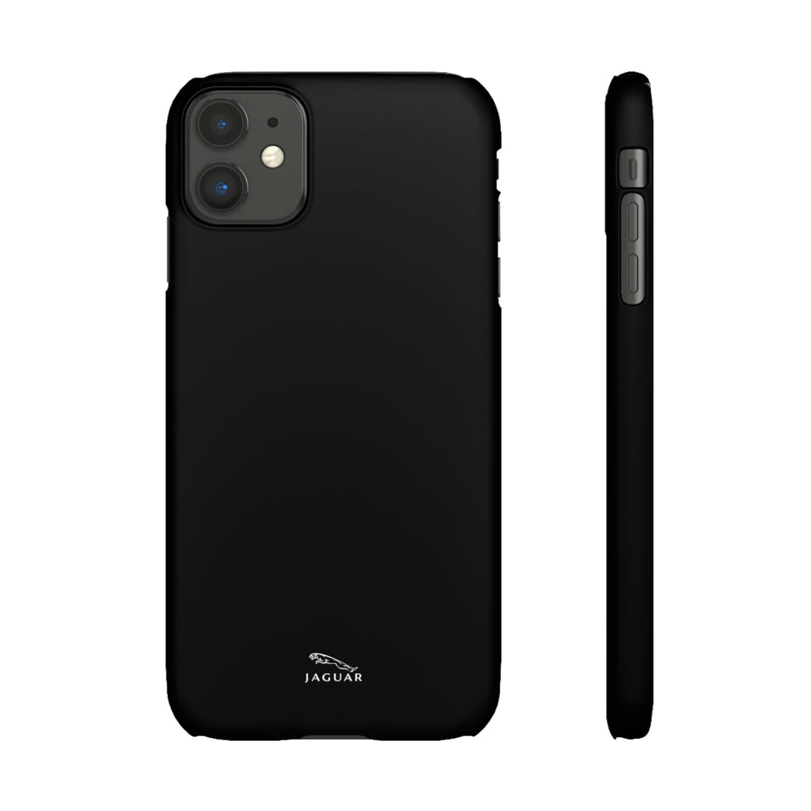 Black Jaguar Snap Cases™