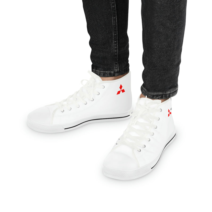 Men's Mitsubishi High Top Sneakers™