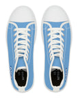 Women's Light Blue Volkswagen High Top Sneakers™