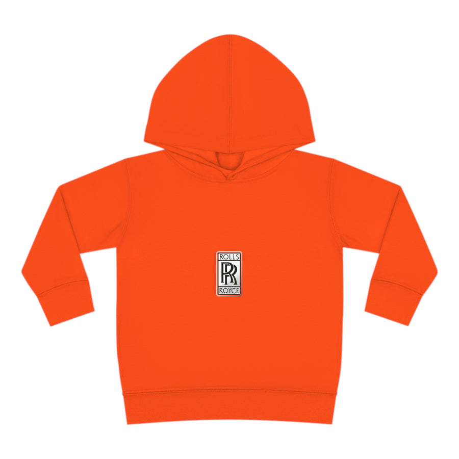 Unisex Rolls Royce Toddler Pullover Fleece Hoodie™