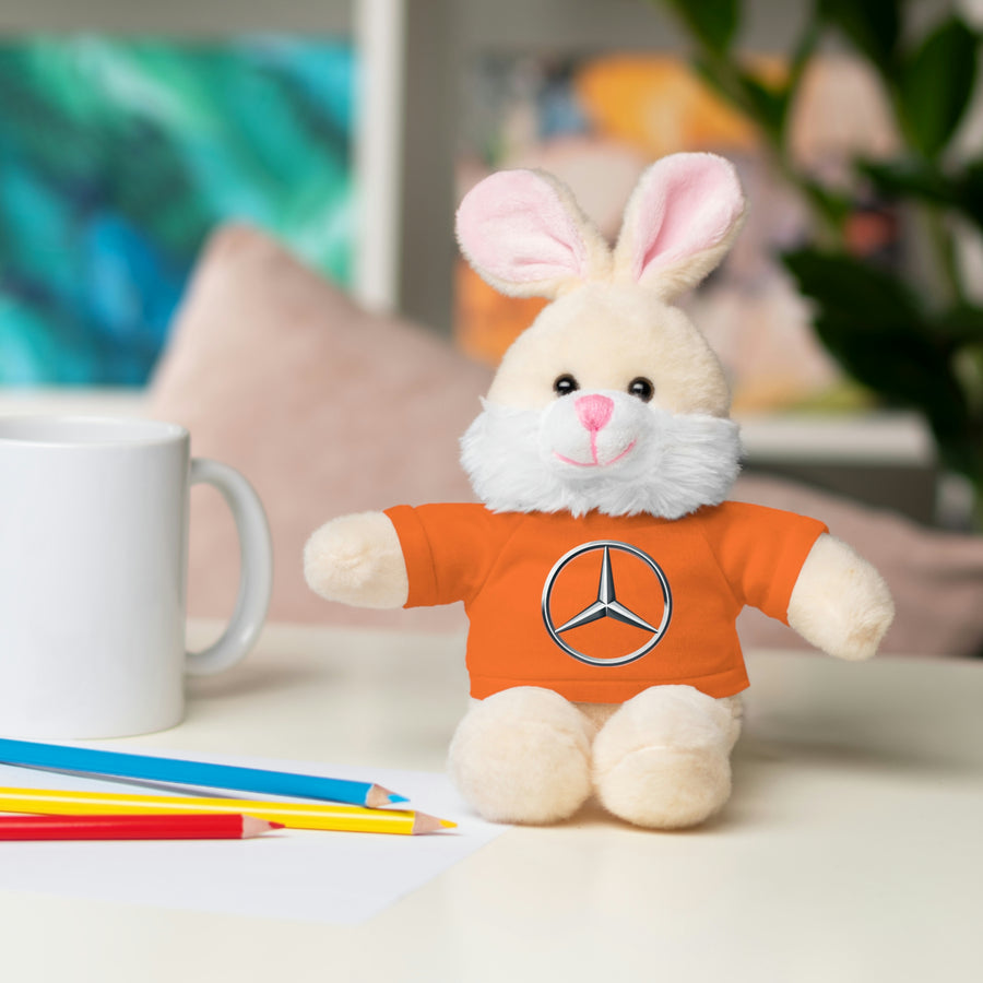 Mercedes Stuffed Animals with Tee™