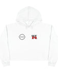 Women's Crop Nissan GTR Hoodie™