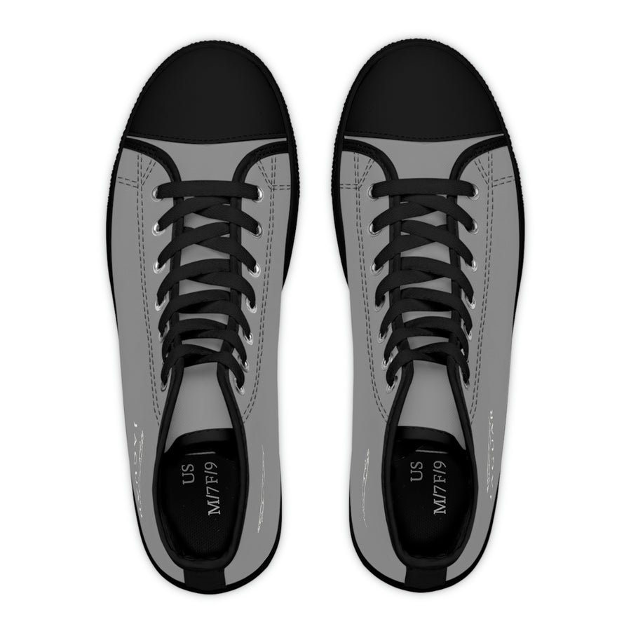 Women's Grey Jaguar High Top Sneakers™