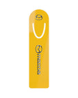 Yellow Mazda Bookmark™