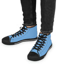 Men's Light Blue Volkswagen High Top Sneakers™