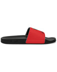 Unisex Red Lamborghini Slide Sandals™