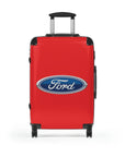 Red Ford Suitcases™