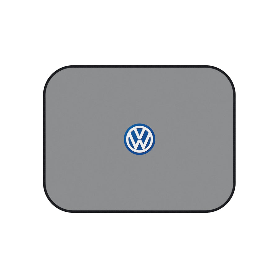 Grey Volkswagen Car Mats (Set of 4)™