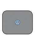 Grey Volkswagen Car Mats (Set of 4)™