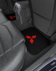 Black Mitsubishi Car Mats (Set of 4)™