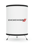 Dodge Tripod Lamp with High-Res Printed Shade, US\CA plug™