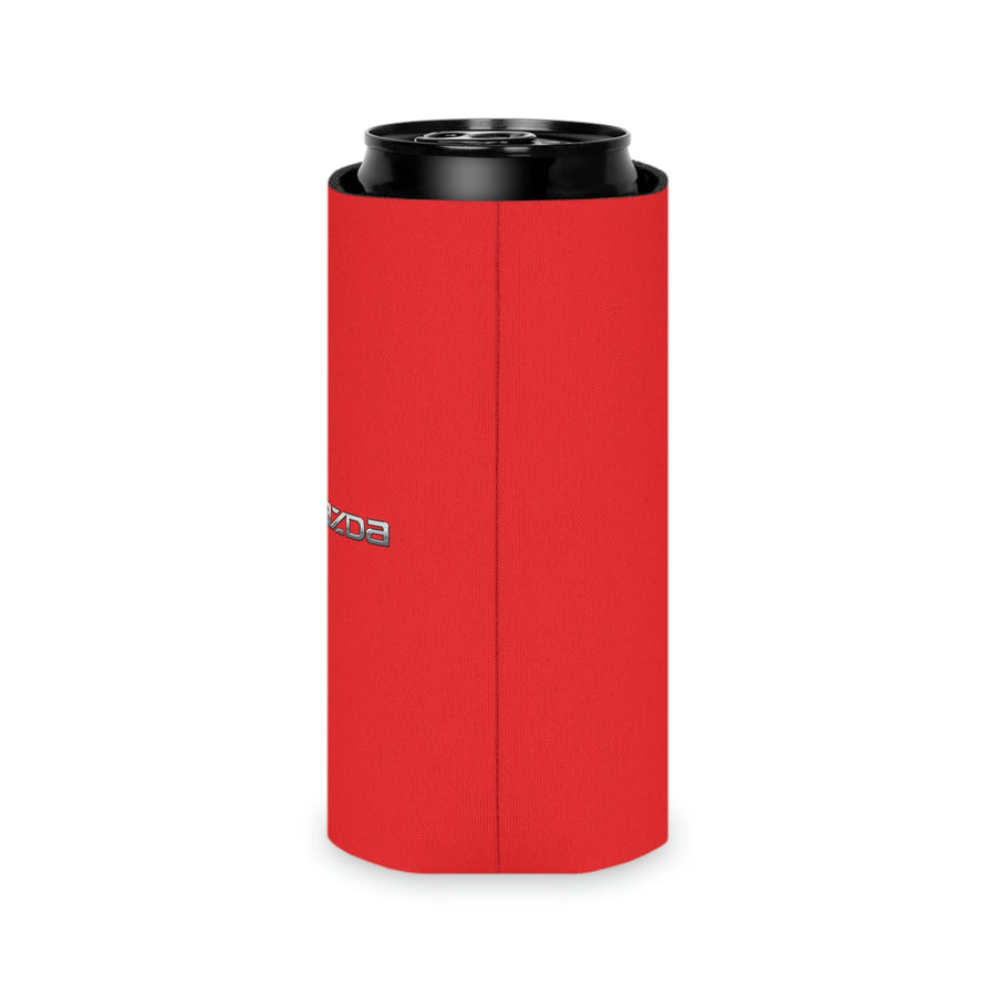 Red Mazda Can Cooler™