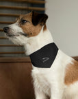 Black Jaguar Pet Bandana Collar™