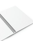 Red Mazda Spiral Notebook - Ruled Line™