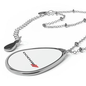 Oval Dodge Necklace™