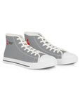 Men's Grey Mitsubishi High Top Sneakers™