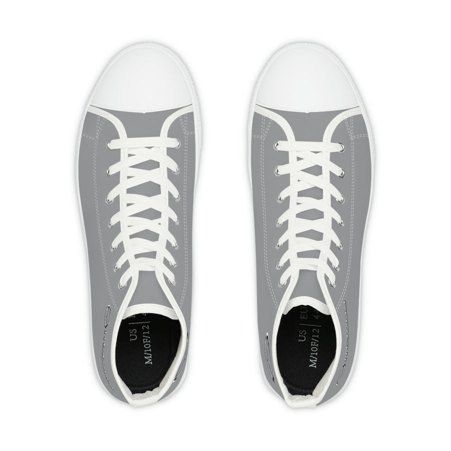 Men's Grey Mazda High Top Sneakers™