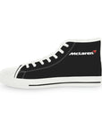 Men's Black Mclaren High Top Sneakers™