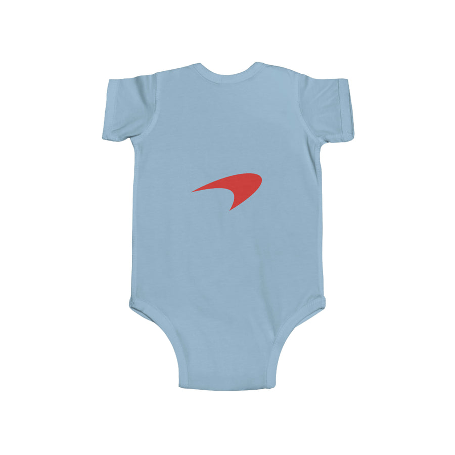 McLaren Infant Fine Jersey Bodysuit™