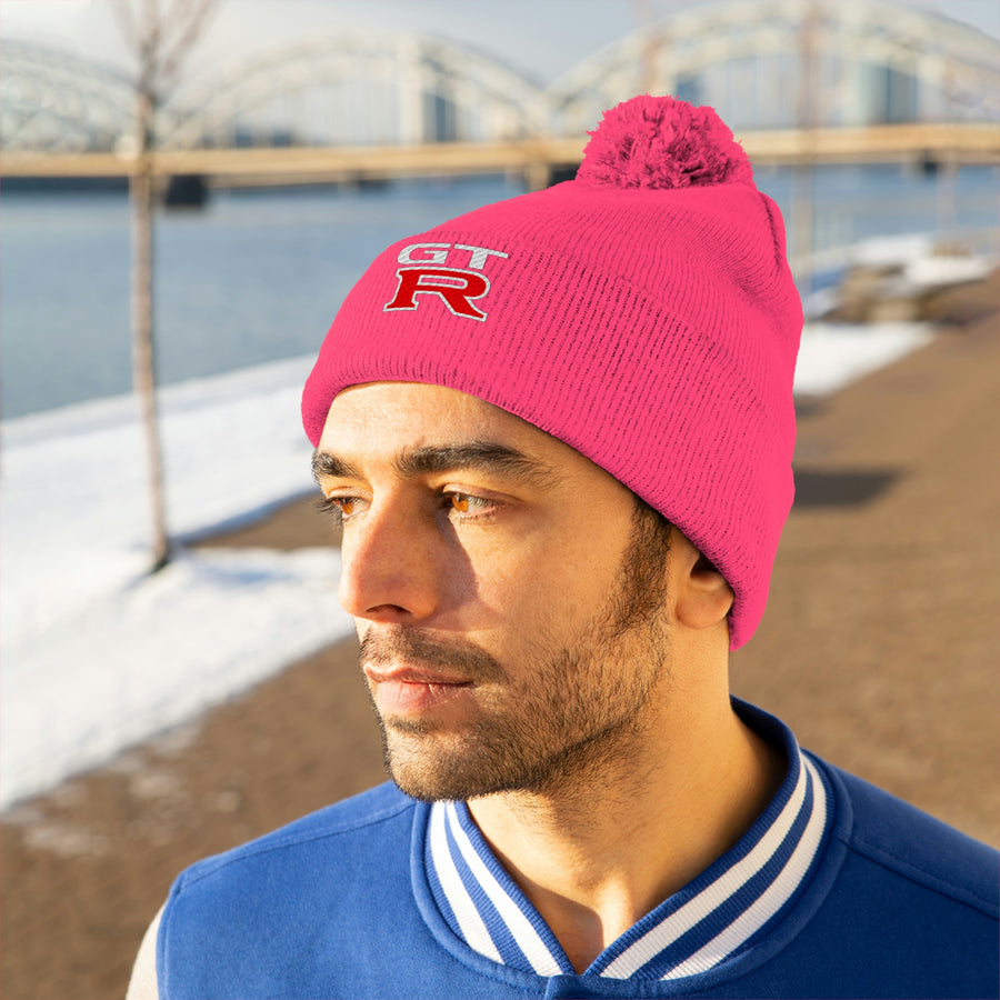 Nissan GTR Pom Pom Beanie™