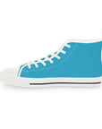 Men's Turquoise Volkswagen High Top Sneakers™