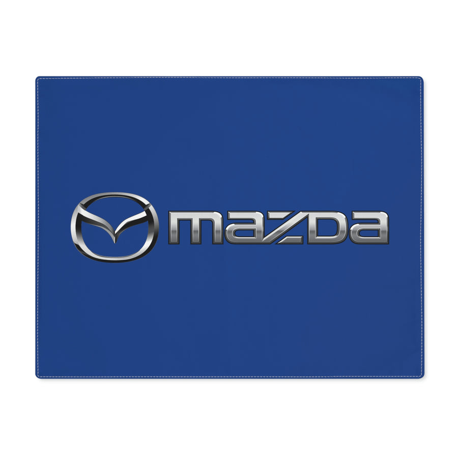 Dark Blue Mazda Placemat™