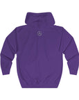 Unisex Mercedes Full Zip Hoodie™