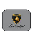 Grey Lamborghini Car Mats (Set of 4)™